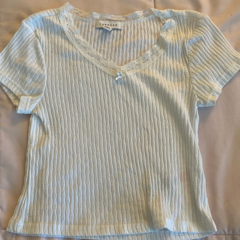 Topshop shirt